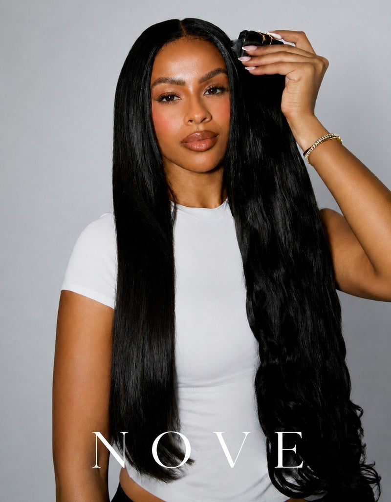 NOVE Noir β Natural Black Body Wave