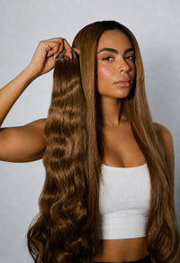 Silk Straight Clip-In Set (Copy)